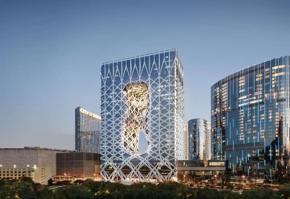 City of Dreams - Morpheus Macau