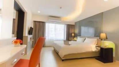 Grand Tower Inn Sathorn Hotel