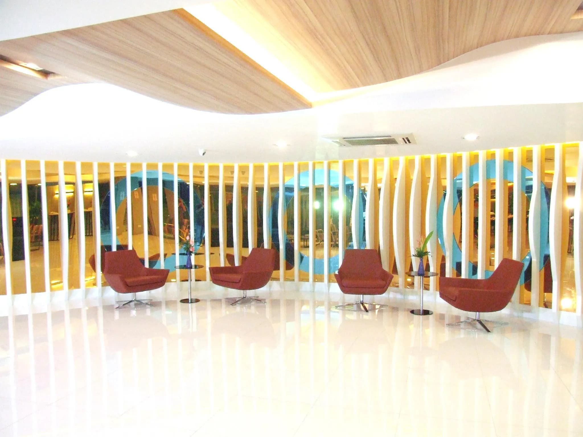 Grand Tower Inn Sathorn Hotel