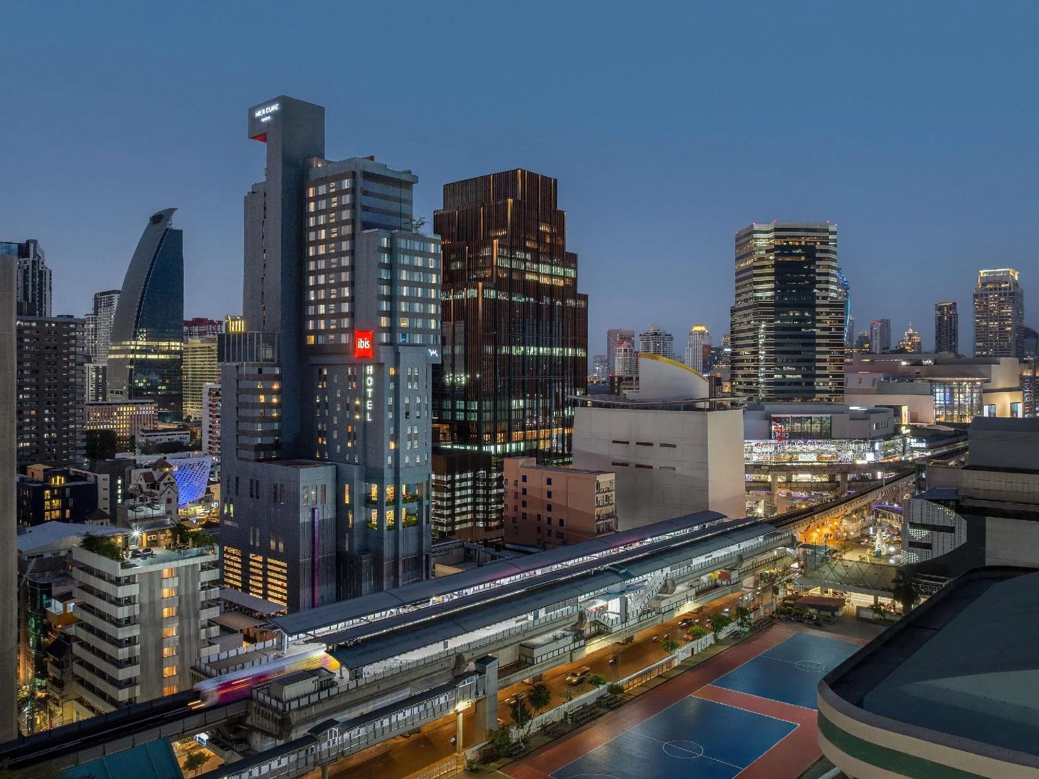 Ibis Bangkok Siam