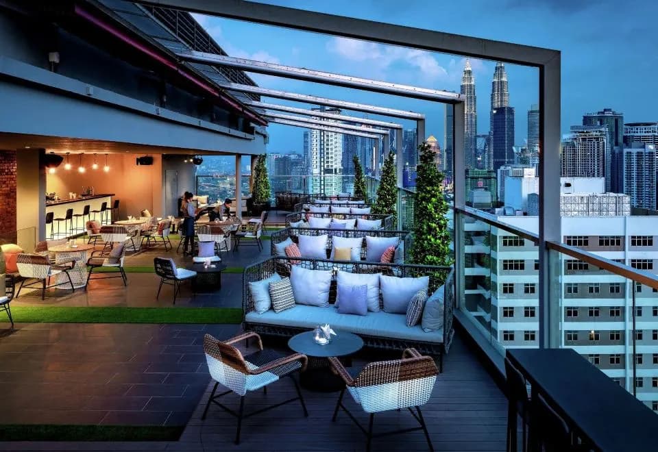 Hilton Garden Inn Kuala Lumpur Jalan Tuanku Abdul Rahman South