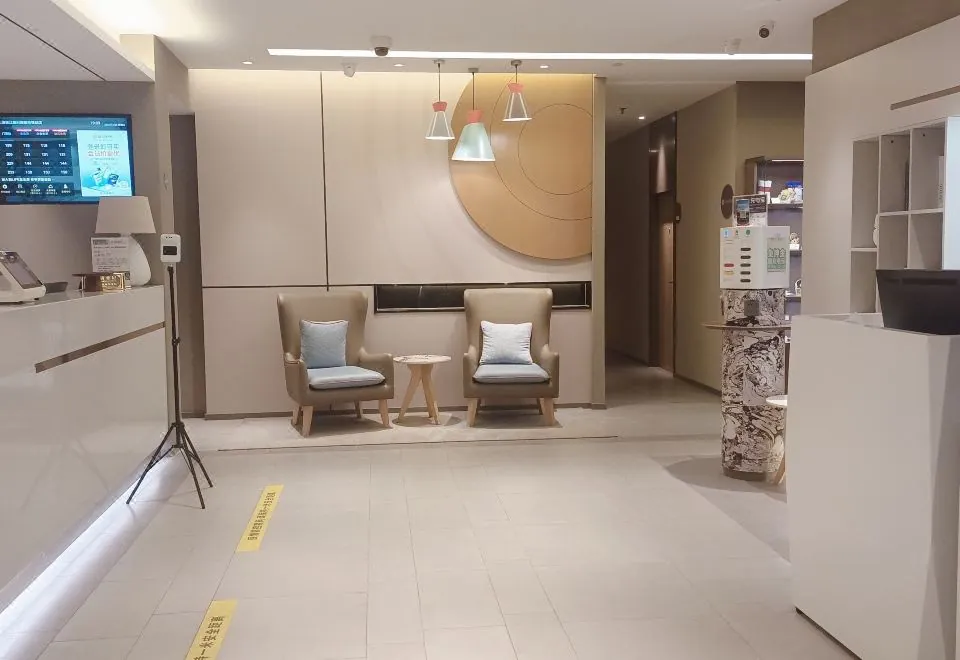 Yujiagui Hostel