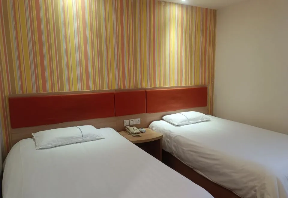 Yujiagui Hostel