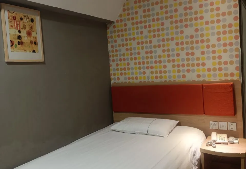 Yujiagui Hostel