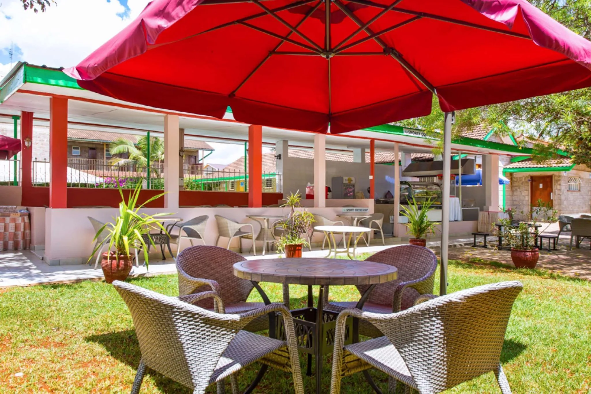 Sportsview Hotel Kasarani