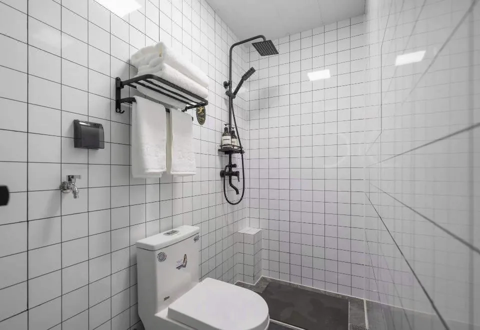 Apple Hotel Apartment (Shanghai Railway Station Branch)