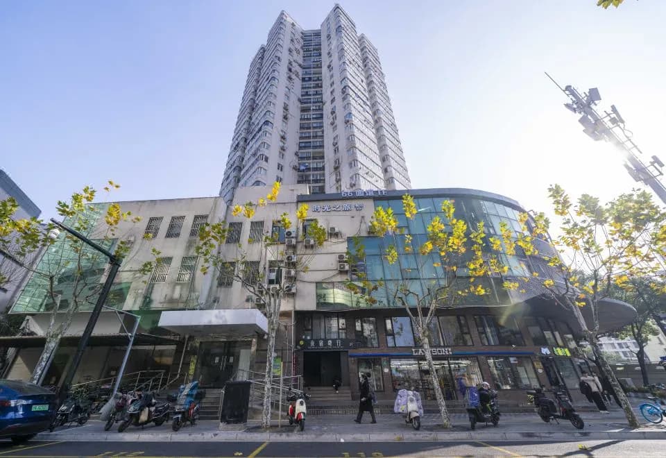 Apple Hotel Apartment (Shanghai Railway Station Branch)