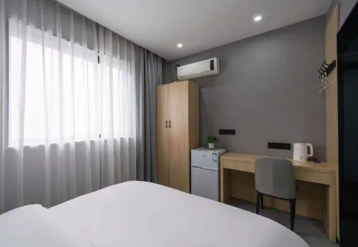 Apple Hotel Apartment (Shanghai Railway Station Branch)