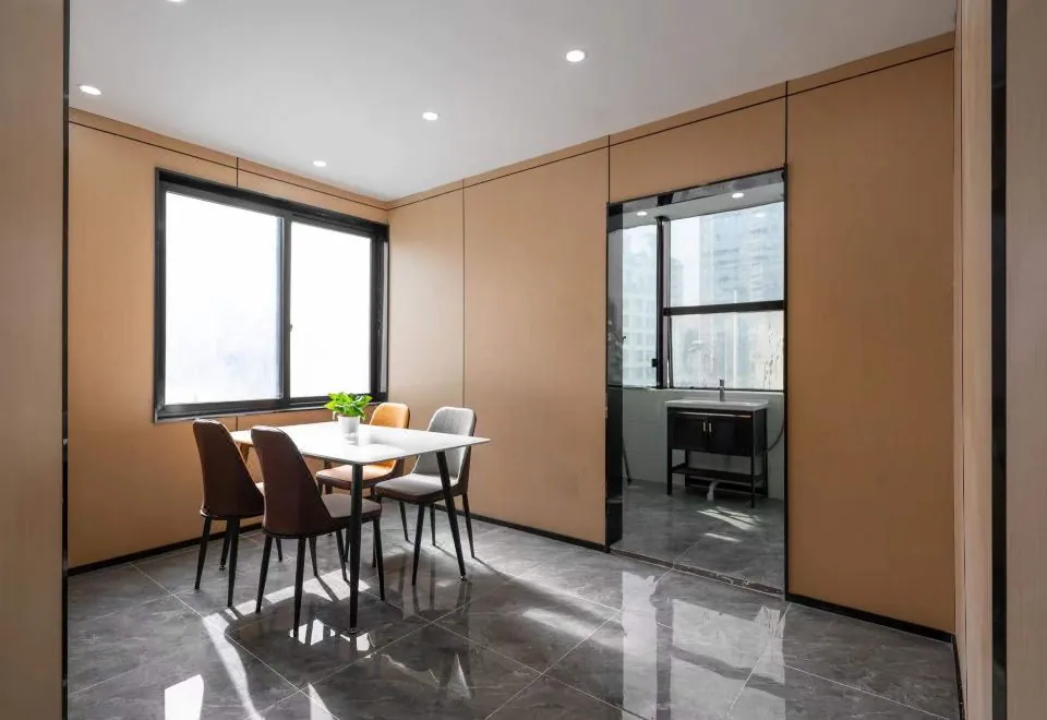 Apple Hotel Apartment (Shanghai Railway Station Branch)