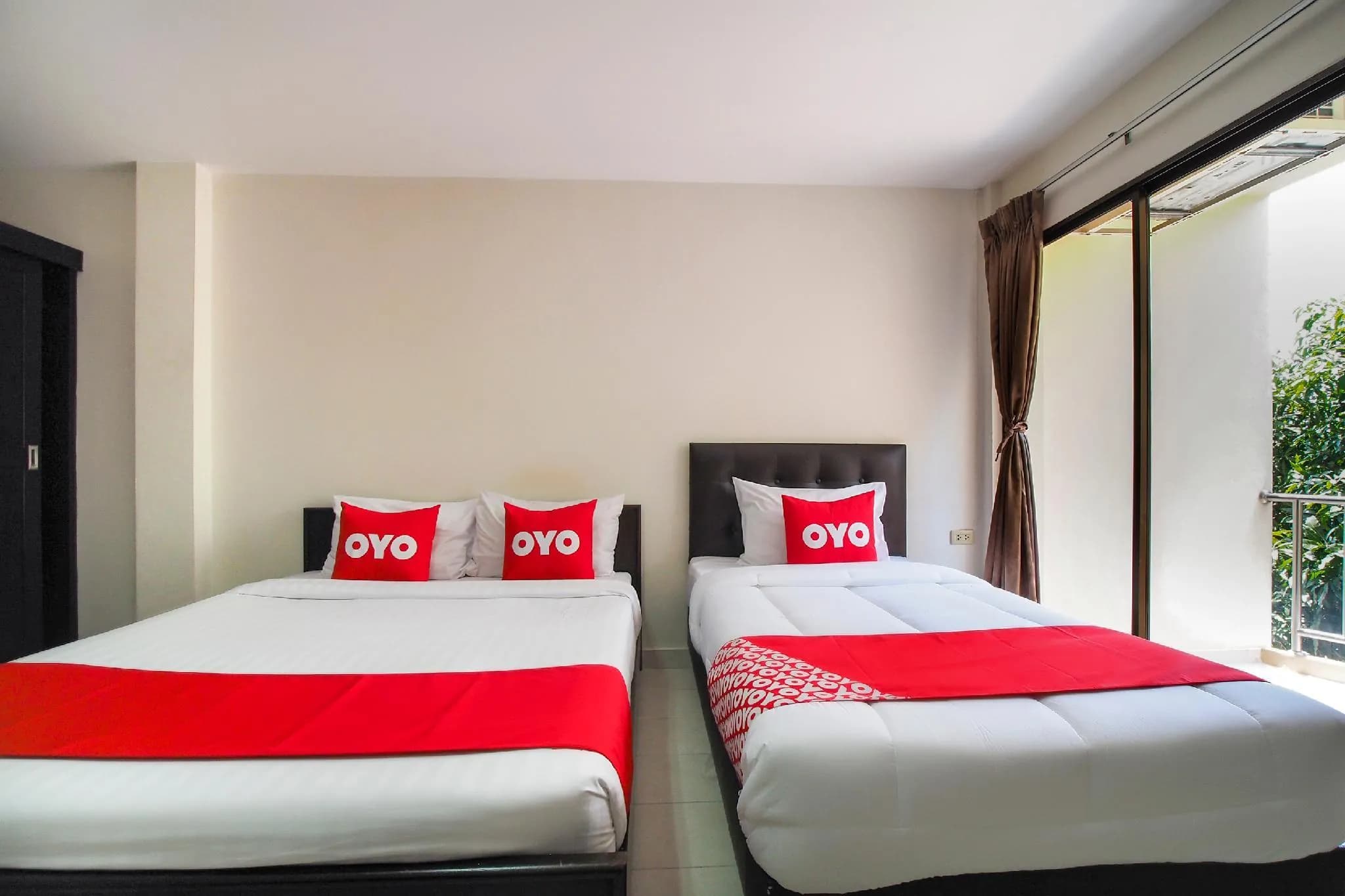 OYO 850 Central Pattaya Residence