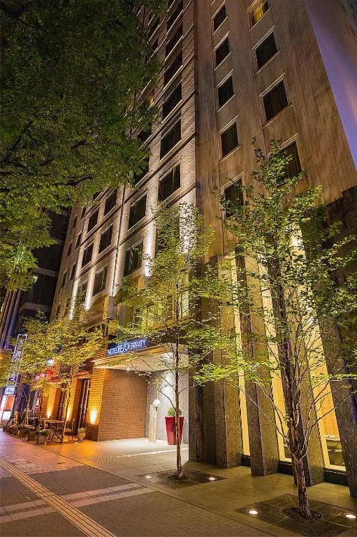 Hotel Resol Trinity Sapporo