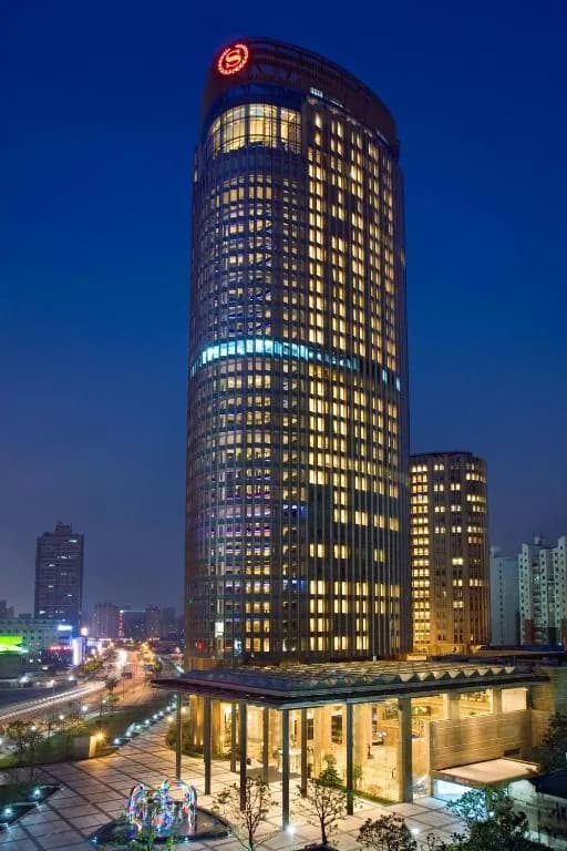 Sheraton Grand Shanghai Pudong Hotel Residences
