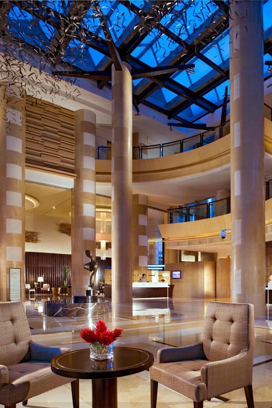 Sheraton Grand Shanghai Pudong Hotel Residences
