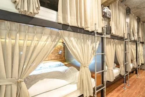 Siam Plug In Boutique Hostel
