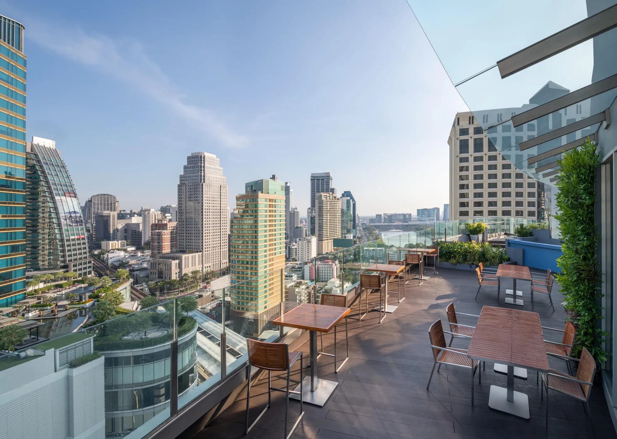 The Westin Grande Sukhumvit, Bangkok
