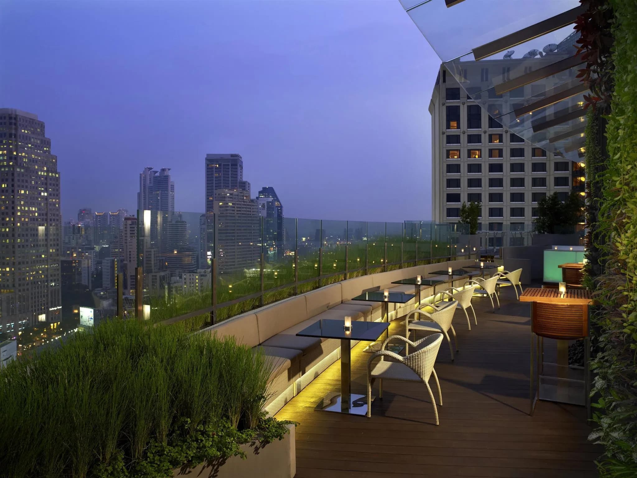The Westin Grande Sukhumvit, Bangkok