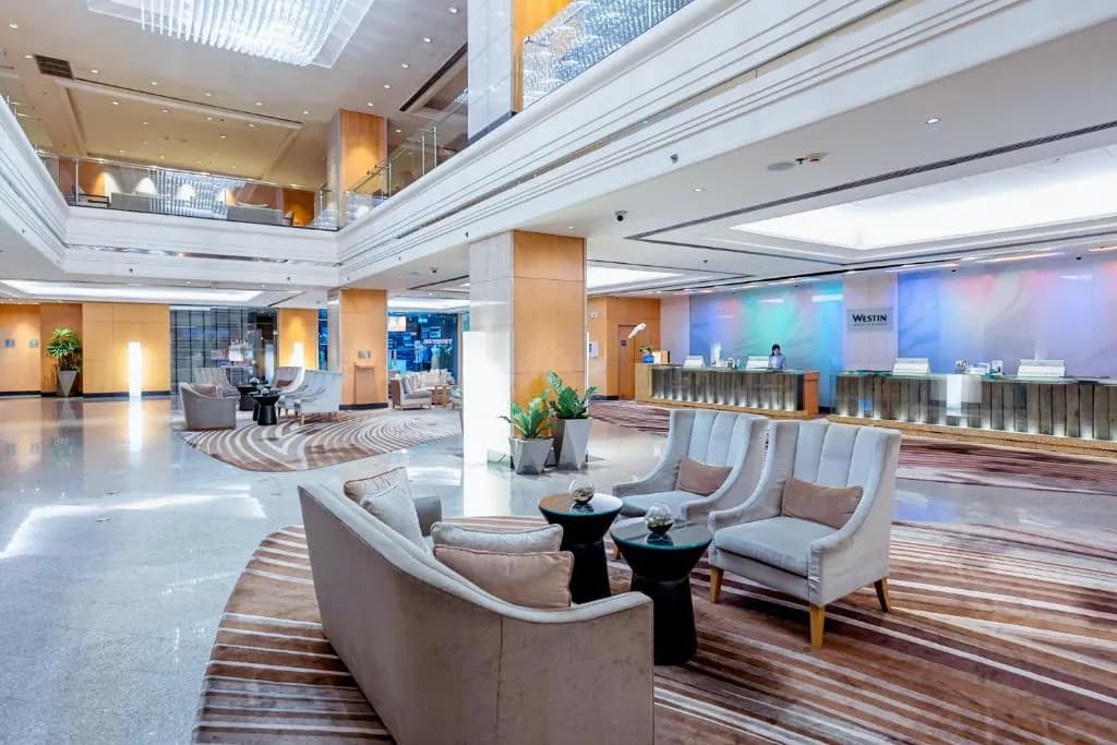 The Westin Grande Sukhumvit, Bangkok