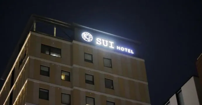 Hotel Sui Akasaka by Abest