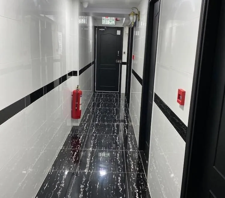 Melbourne Hostel