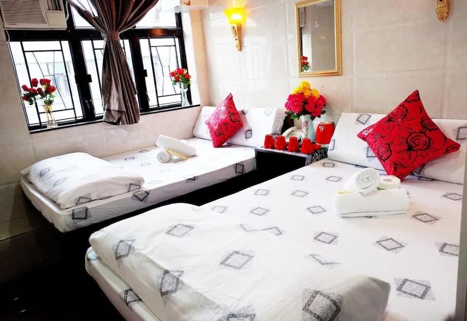 Melbourne Hostel