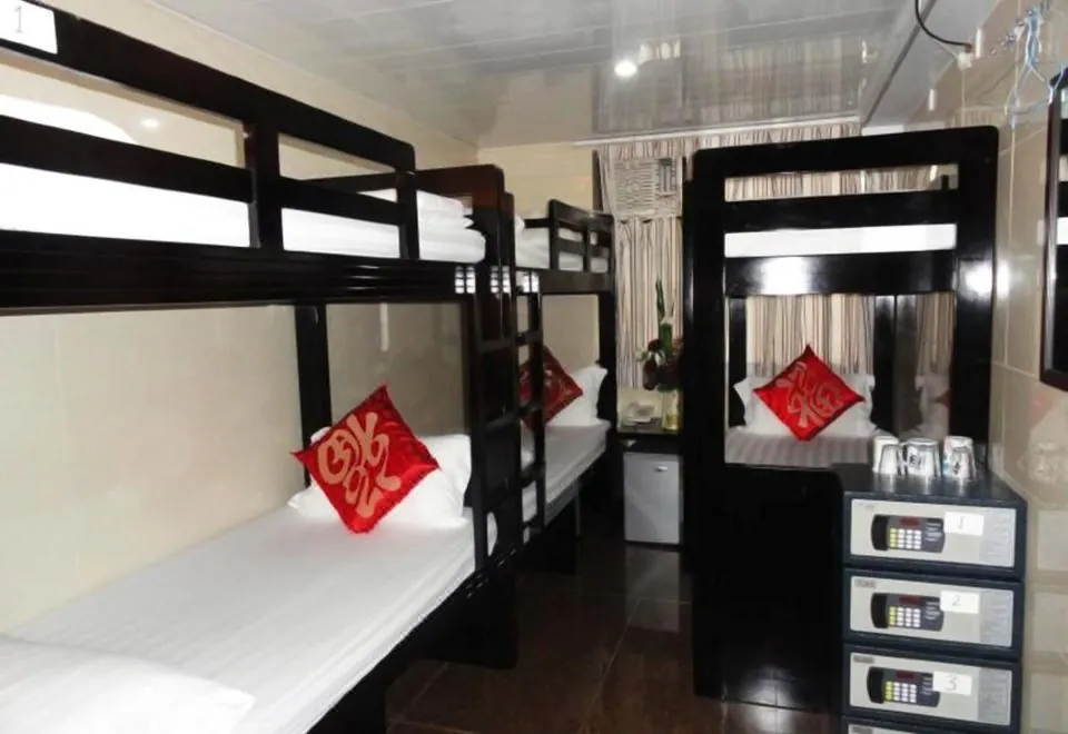 Melbourne Hostel