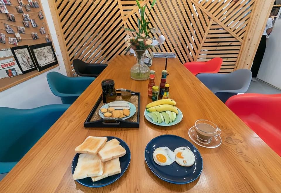 Timber Hostel