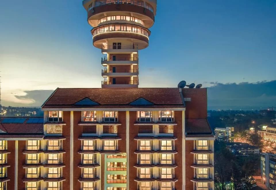 Mövenpick Hotel & Residences Nairobi