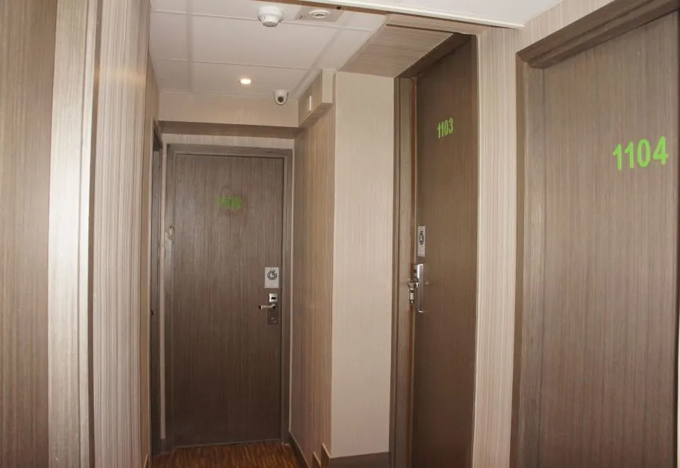 Homy Inn North Point