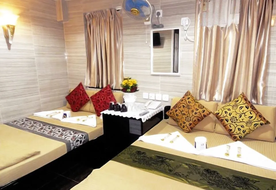 City HK Guest House