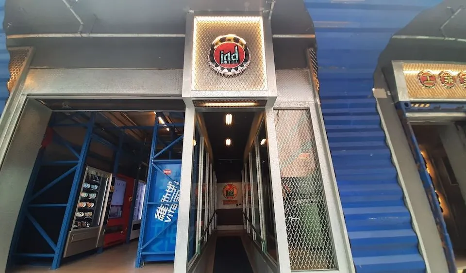 IND Hotel