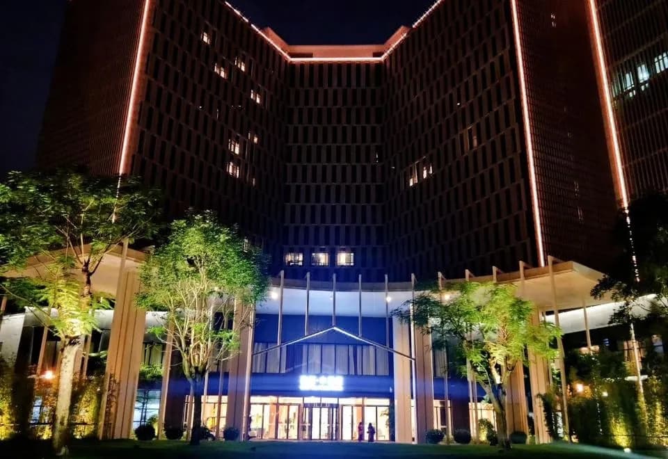 Guangzhou Shengwu Island The Mulian Hotel