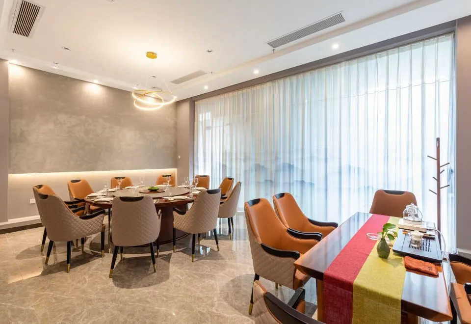 Guangzhou Shengwu Island The Mulian Hotel