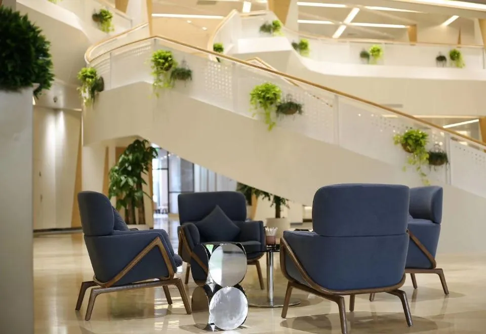 Guangzhou Shengwu Island The Mulian Hotel