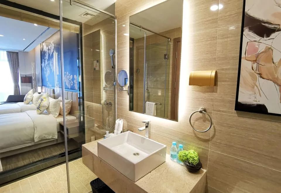 Guangzhou Shengwu Island The Mulian Hotel