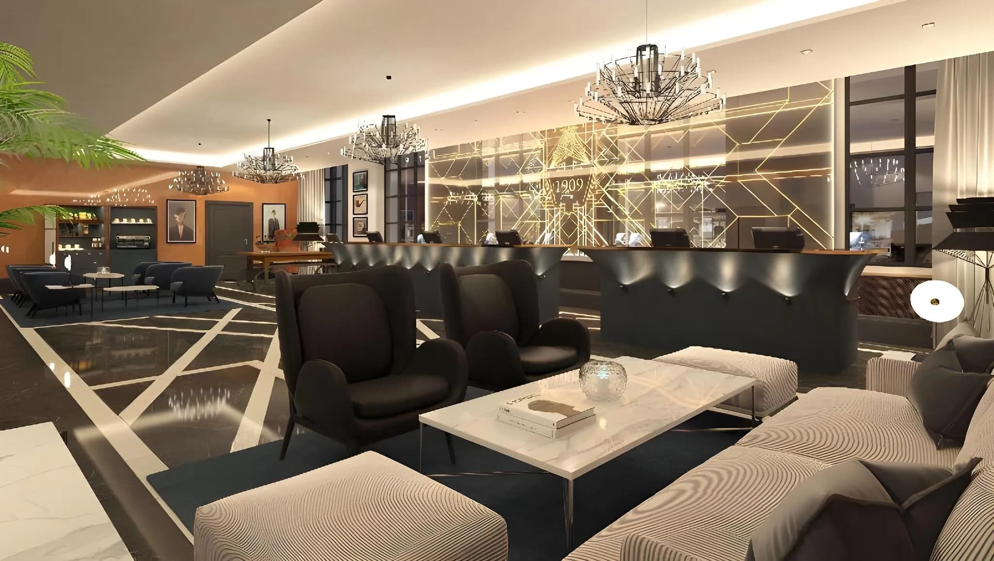 Scandic Grand Central Helsinki