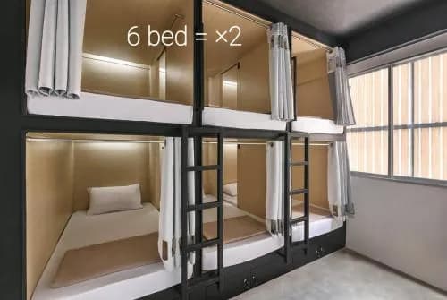 Aora Boutique Hotel Chatuchak