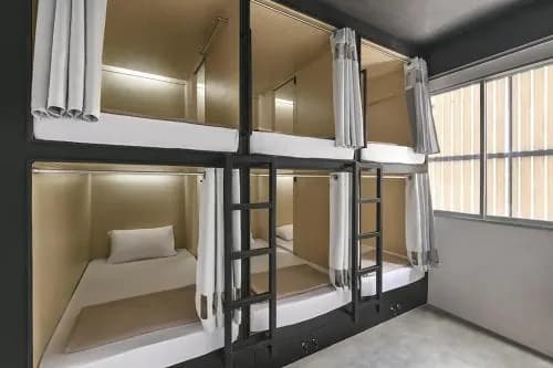 Aora Boutique Hotel Chatuchak