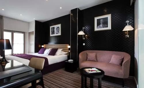 Hotel Icône