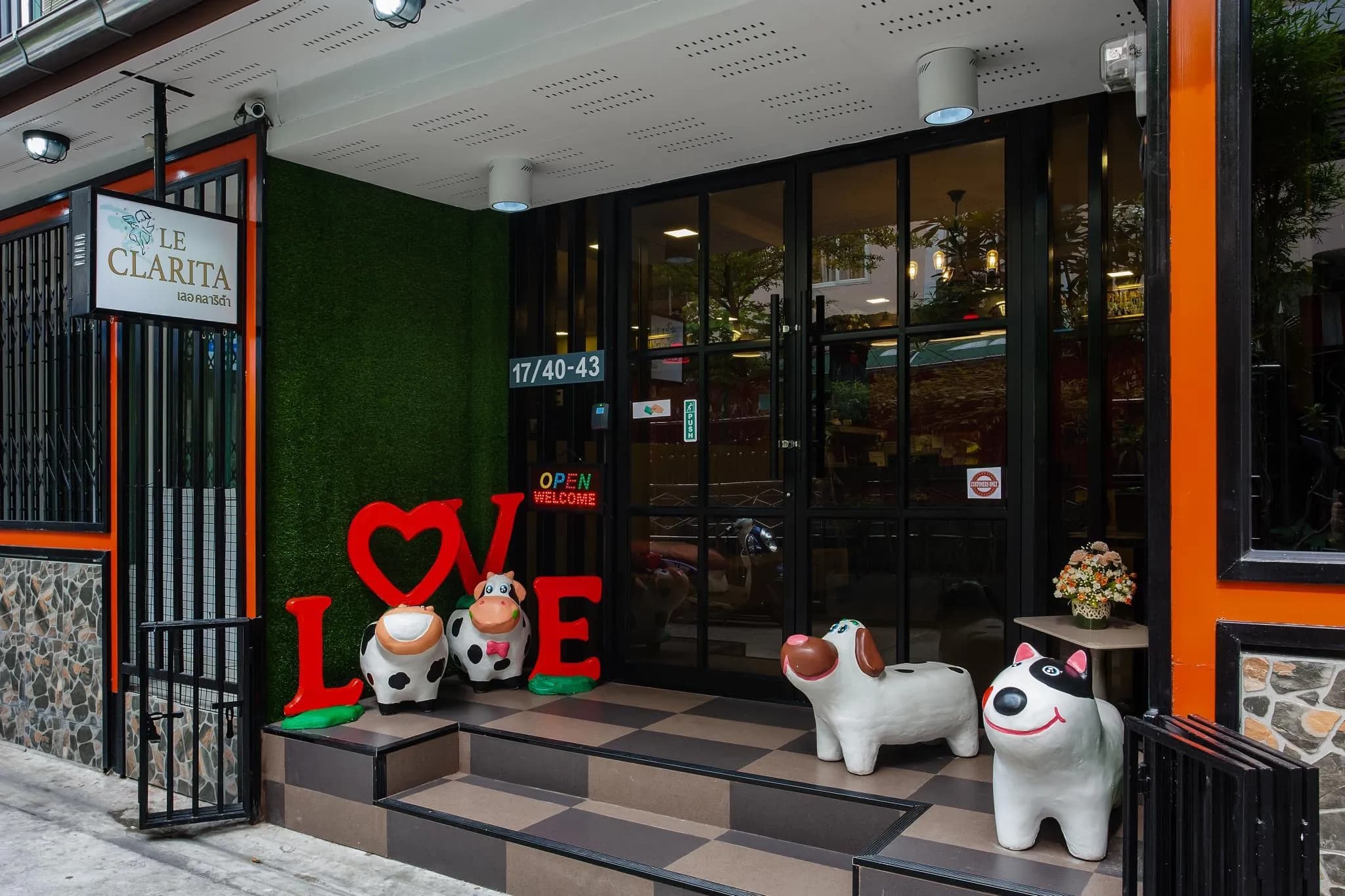 Le Clarita