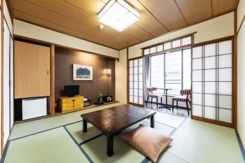 Yamatoya Honten Ryokan Osaka Hotel