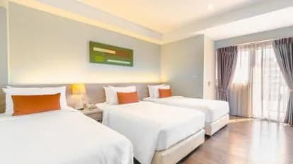 Koon Hotel Sukhumvit