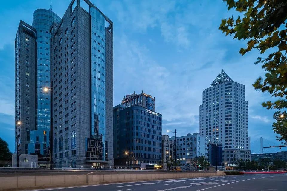 CitiGO Hotel Shanghai The Bund