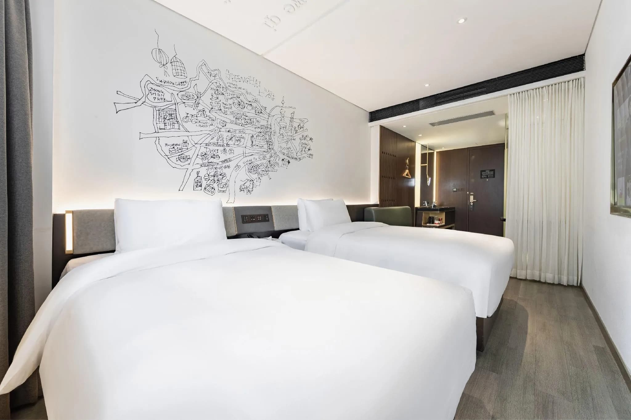 CitiGO Hotel Shanghai Xujiahui