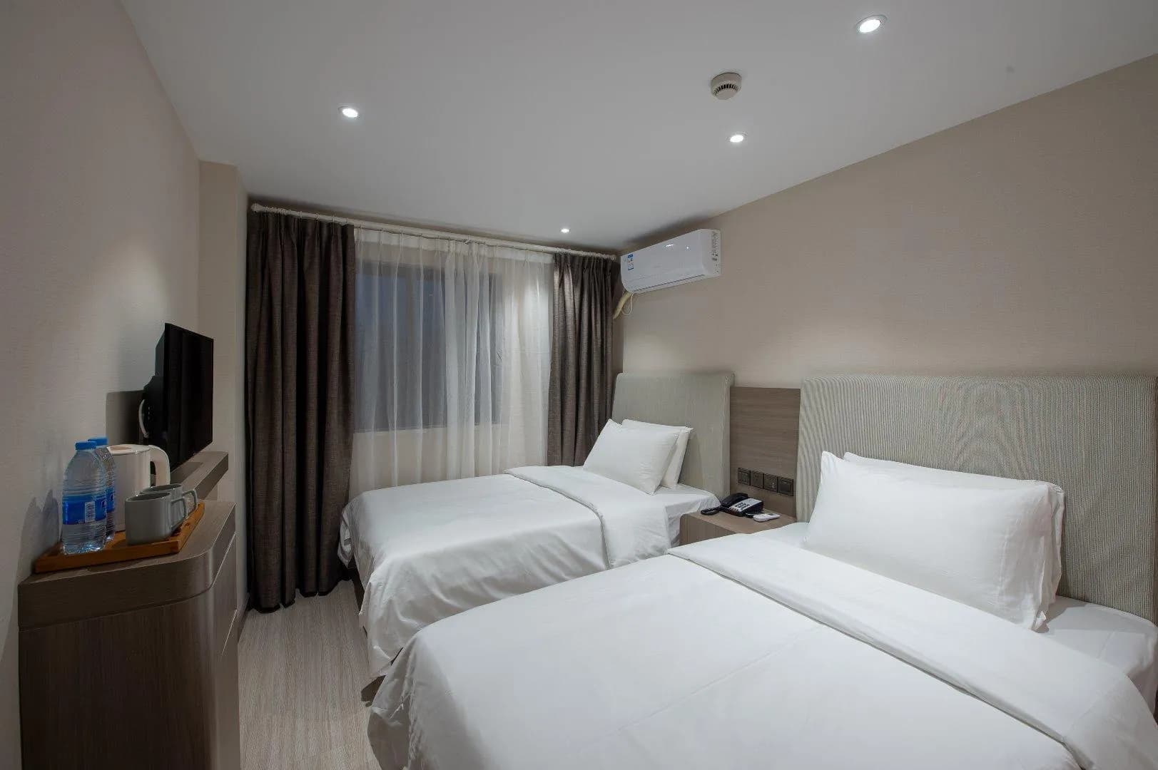 Hanting Hotel Shanghai New International Expo Center