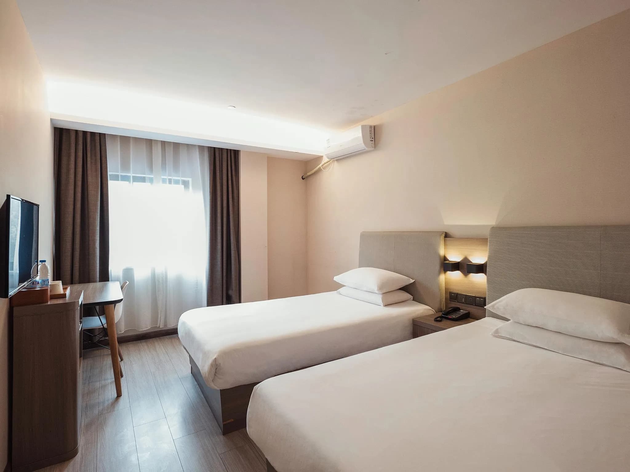 Hanting Hotel Shanghai New International Expo Center