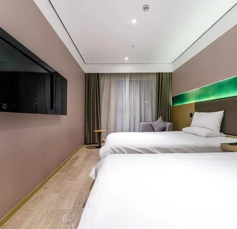 Hanting Youjia Hotel (Shanghai East Nanjing Road Branch)