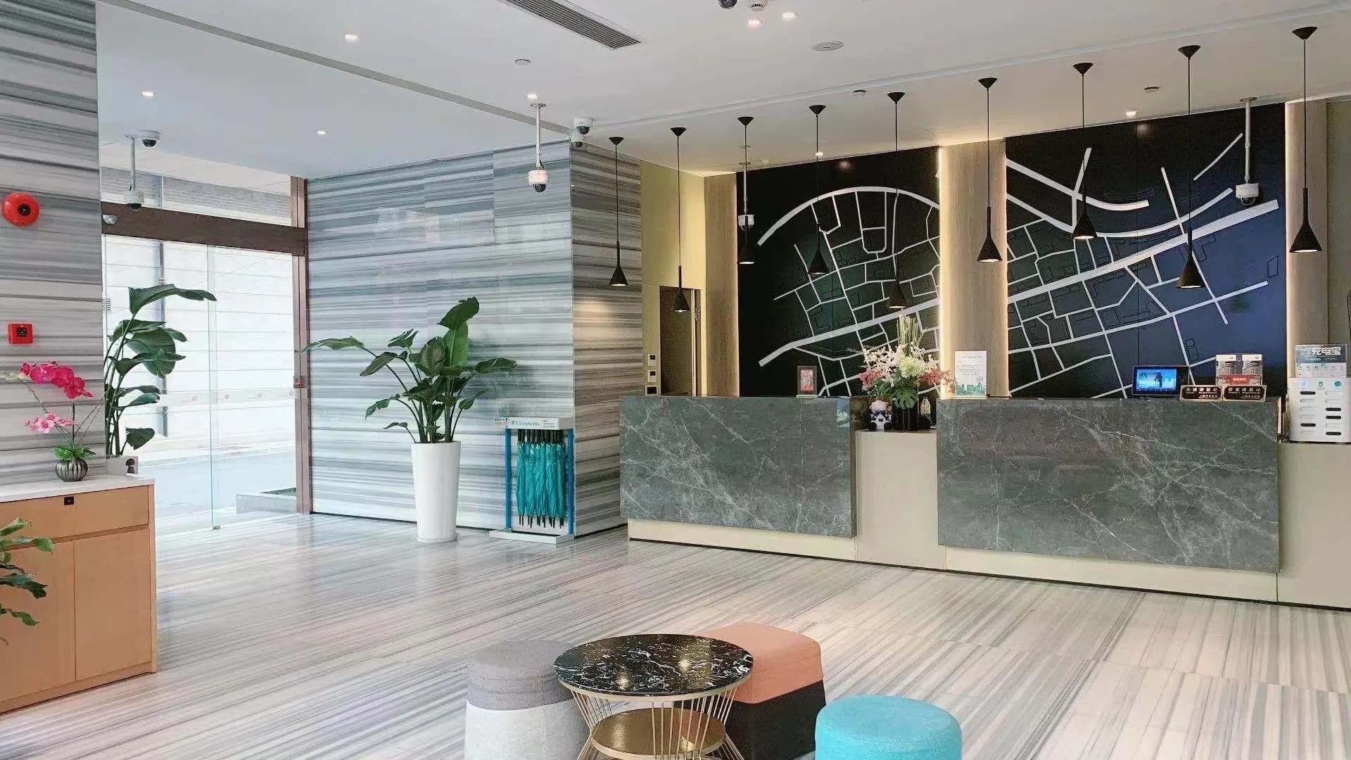 Hanting Youjia Hotel (Shanghai East Nanjing Road Branch)