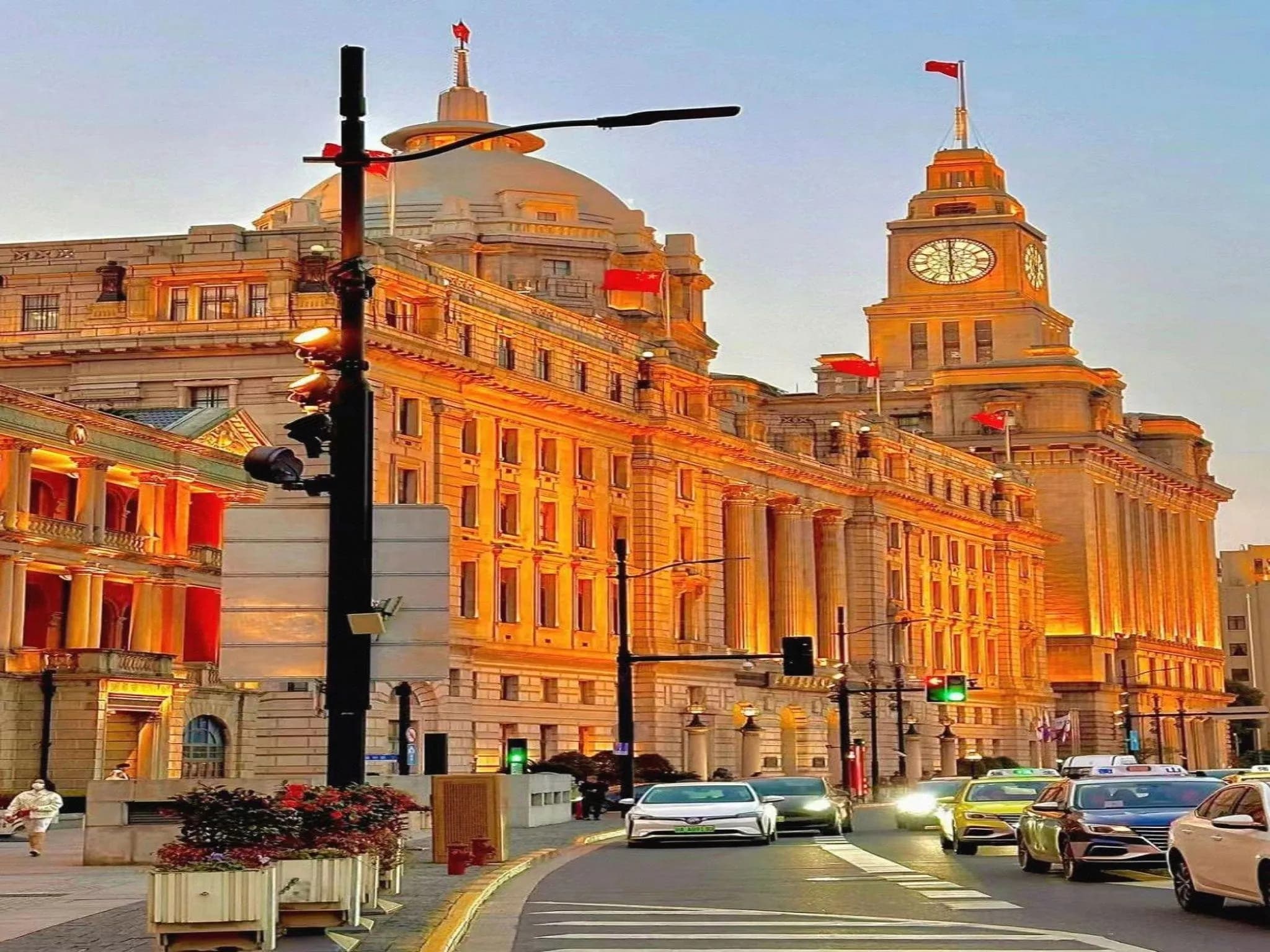 Hanting Youjia Hotel (Shanghai East Nanjing Road Branch)
