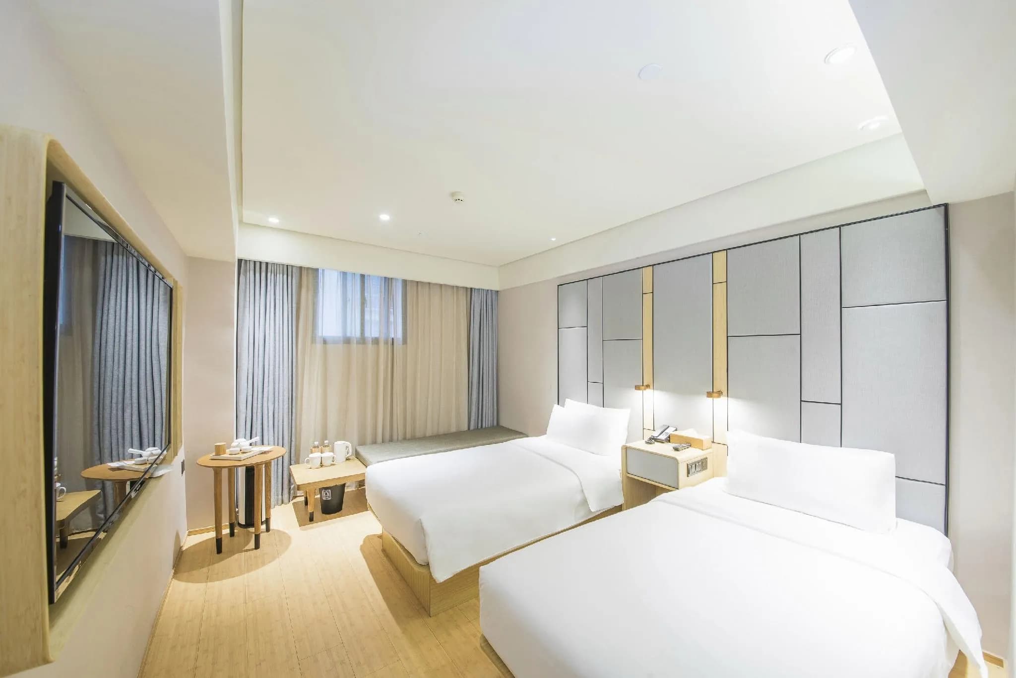 Ji Hotel (The Bund, Shandong Middle Road, Shanghai)