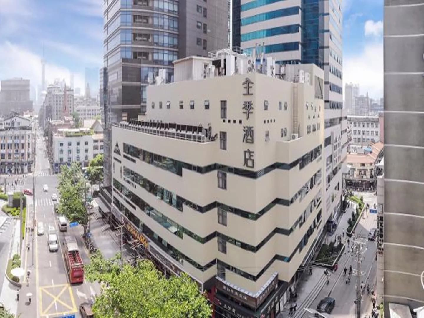 Ji Hotel (The Bund, Shandong Middle Road, Shanghai)
